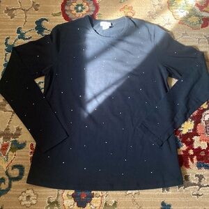 Women’s Mimi maternity long sleeve t shirt